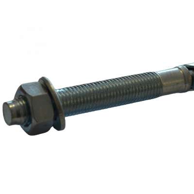 M6-M24 carbon steel  wedge anchor