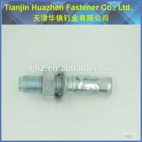 Tianjin factory supply hex nut sleeve anchor bolt