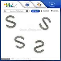 Factory produce Carbon steel S Type hook with competitive price